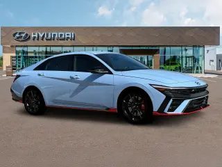 Hyundai ELANTRA N 2025 Sedán 4 puertas DCT