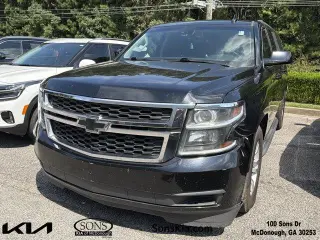 Chevrolet Suburban 2020 4x4 LT 4puertas SUV