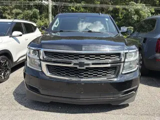 Chevrolet Suburban 2020 4x4 LT 4puertas SUV