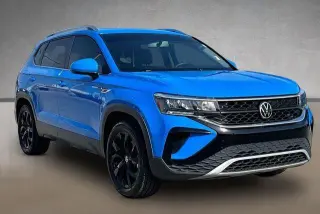Volkswagen Taos 2022 SE 4dr SUV