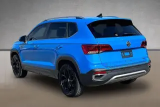 Volkswagen Taos 2022 SE 4dr SUV