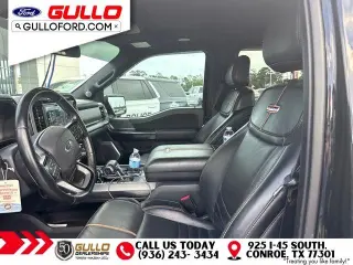Ford F-150 2021 4x4 Platinum 4dr SuperCrew 5.5 ft. SB