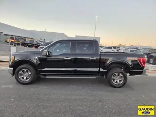 Ford F-150 2021 4x4 XLT 4dr SuperCrew 5.5 ft. SB