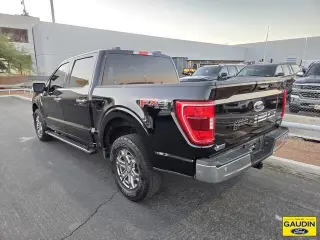 Ford F-150 2021 4x4 XLT 4dr SuperCrew 5.5 ft. SB