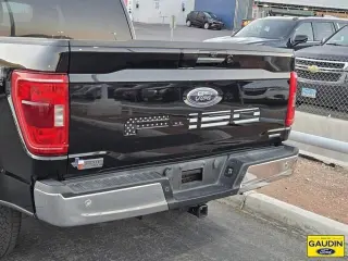 Ford F-150 2021 4x4 XLT 4dr SuperCrew 5.5 ft. SB