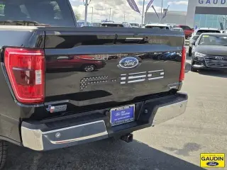 Ford F-150 2021 4x4 XLT 4dr SuperCrew 5.5 ft. SB