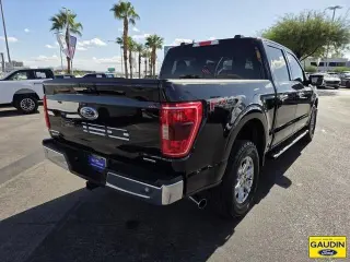Ford F-150 2021 4x4 XLT 4dr SuperCrew 5.5 ft. SB