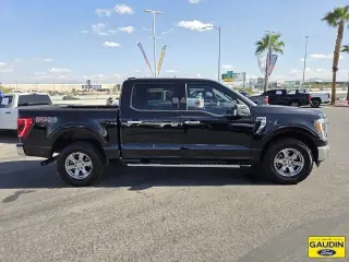 Ford F-150 2021 4x4 XLT 4dr SuperCrew 5.5 ft. SB