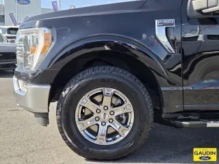 Ford F-150 2021 4x4 XLT 4dr SuperCrew 5.5 ft. SB
