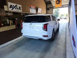 Hyundai PALISADE 2021 AWD Limited 4dr SUV