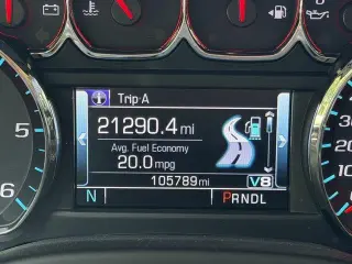 Chevrolet Tahoe 2018 4x2 LT 4p SUV