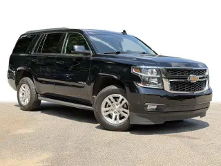 Chevrolet Tahoe 2018 4x2 LT 4p SUV