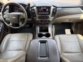 Chevrolet Tahoe 2018 4x2 LT 4p SUV