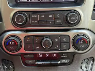 Chevrolet Tahoe 2018 4x2 LT 4p SUV