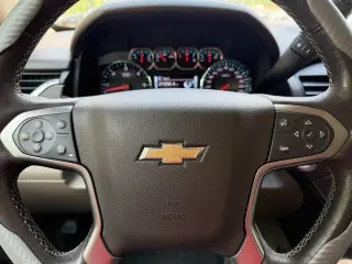 Chevrolet Tahoe 2018 4x2 LT 4p SUV