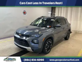 Chevrolet Trailblazer 2022 LT 4dr SUV