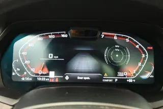 BMW X7 2020 4x4 M50i 4p Vehículo Deportivo de Actividades