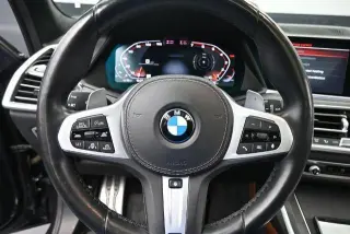 BMW X7 2020 4x4 M50i 4p Vehículo Deportivo de Actividades