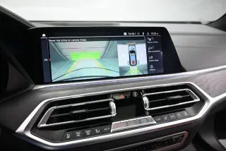 BMW X7 2020 4x4 M50i 4p Vehículo Deportivo de Actividades
