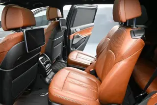 BMW X7 2020 4x4 M50i 4p Vehículo Deportivo de Actividades