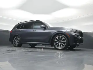 BMW X7 2020 4x4 M50i 4p Vehículo Deportivo de Actividades