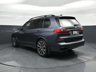 BMW X7 2020 4x4 M50i 4p Vehículo Deportivo de Actividades