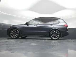BMW X7 2020 4x4 M50i 4p Vehículo Deportivo de Actividades
