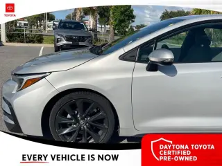 Toyota Corolla 2023 SE 4dr Sedán