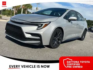 Toyota Corolla 2023 SE 4dr Sedán