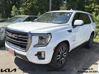 GMC Yukon 2021 4x4 AT4 4dr SUV