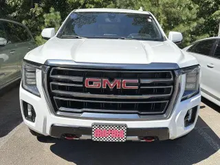 GMC Yukon 2021 4x4 AT4 4dr SUV