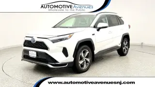 Toyota RAV4 Prime 2023 AWD SE 4dr SUV