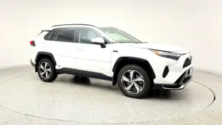 Toyota RAV4 Prime 2023 AWD SE 4dr SUV