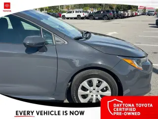 Toyota Corolla 2025 LE 4dr Sedán