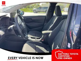 Toyota Corolla 2025 LE 4dr Sedán