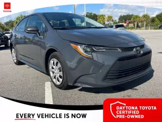 Toyota Corolla 2025 LE 4dr Sedán
