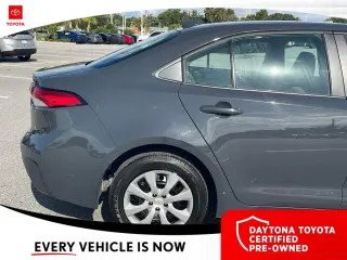 Toyota Corolla 2025 LE 4dr Sedán