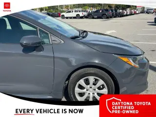 Toyota Corolla 2025 LE 4dr Sedán
