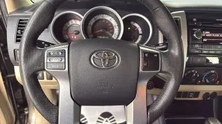 Toyota Tacoma 2012 4x2 PreRunner V6 6dr Cab Doble 5.0 ft SB 5A