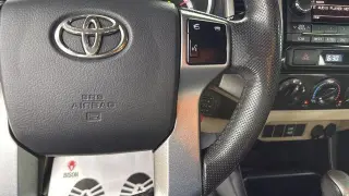 Toyota Tacoma 2012 4x2 PreRunner V6 6dr Cab Doble 5.0 ft SB 5A