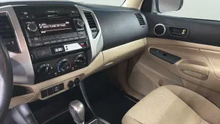 Toyota Tacoma 2012 4x2 PreRunner V6 6dr Cab Doble 5.0 ft SB 5A
