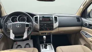 Toyota Tacoma 2012 4x2 PreRunner V6 6dr Cab Doble 5.0 ft SB 5A