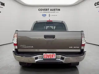 Toyota Tacoma 2012 4x2 PreRunner V6 6dr Cab Doble 5.0 ft SB 5A