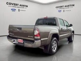 Toyota Tacoma 2012 4x2 PreRunner V6 6dr Cab Doble 5.0 ft SB 5A