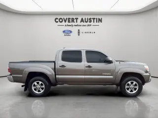 Toyota Tacoma 2012 4x2 PreRunner V6 6dr Cab Doble 5.0 ft SB 5A