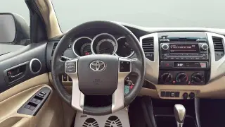 Toyota Tacoma 2012 4x2 PreRunner V6 6dr Cab Doble 5.0 ft SB 5A