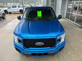 Ford F-150 2020 4x4 XL 4dr SuperCab 6.5 ft. SB