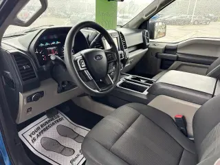 Ford F-150 2020 4x4 XL 4dr SuperCab 6.5 ft. SB