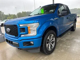 Ford F-150 2020 4x4 XL 4dr SuperCab 6.5 ft. SB