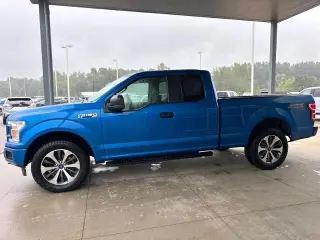 Ford F-150 2020 4x4 XL 4dr SuperCab 6.5 ft. SB